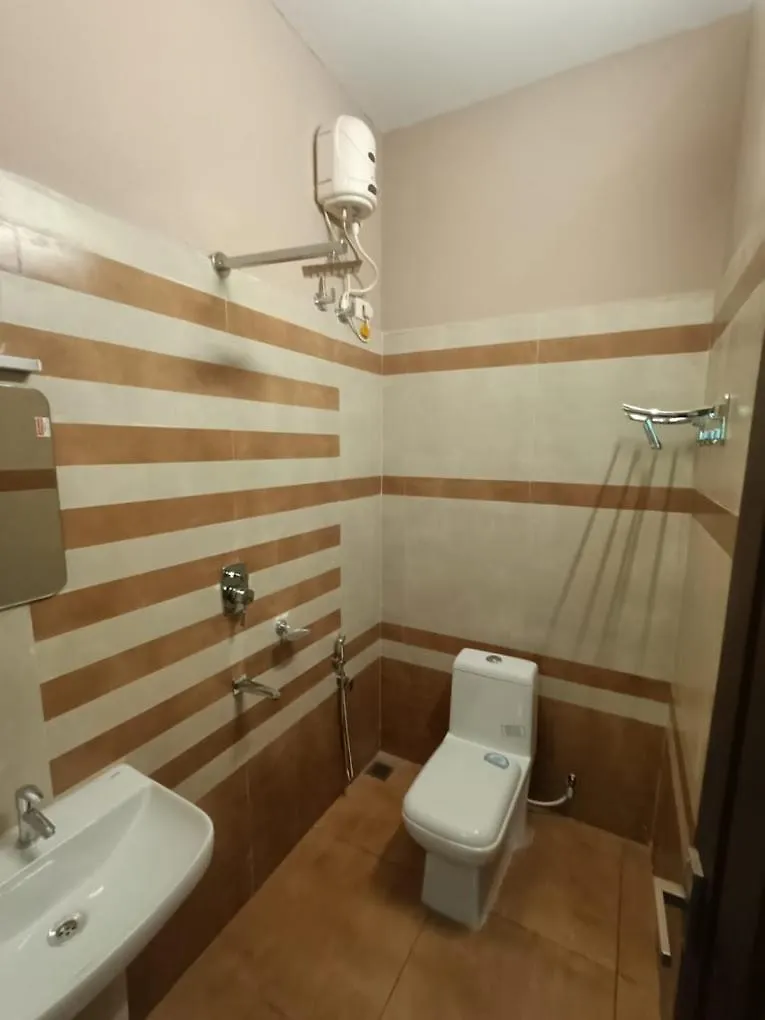 Гостевой дом Trinity Stays Kanjirapalli